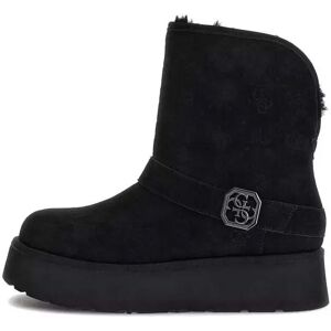 Bottines femme Guess Dolsay Noir 37 - Publicité Bottines femme Guess Dolsay Noir 37 - Publicité