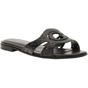Mules femme Guess Ciesta2 Noir 39 - Publicité Mules femme Guess Ciesta2 Noir 39 - Publicité