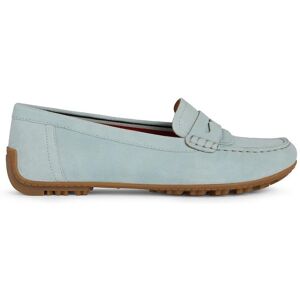 Mocassins femme Geox Kosmopolis Bleu 37 - Publicité Mocassins femme Geox Kosmopolis Bleu 37 - Publicité