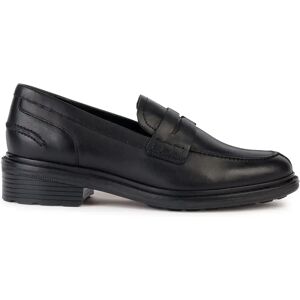 Mocassins femme Geox Walk Pleasure Noir 39,5 - Publicité Mocassins femme Geox Walk Pleasure Noir 39,5 - Publicité