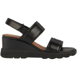 Sandales femme Geox Spherica Ec6 Noir 39 - Publicité Sandales femme Geox Spherica Ec6 Noir 39 - Publicité