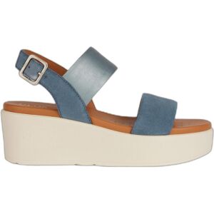 Sandales femme Geox Xand 2.2S Bleu 39 - Publicité Sandales femme Geox Xand 2.2S Bleu 39 - Publicité