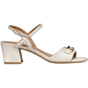 Sandales femme Geox New Eraklia Beige 39 - Publicité Sandales femme Geox New Eraklia Beige 39 - Publicité