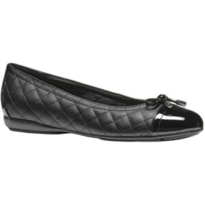 Ballerines femme Geox Annytah B Noir 38 - Publicité Ballerines femme Geox Annytah B Noir 38 - Publicité