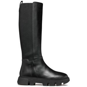 Bottes femme Geox Vilde Noir 39 - Publicité Bottes femme Geox Vilde Noir 39 - Publicité