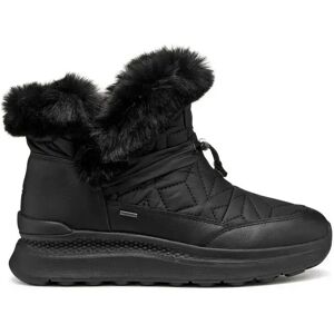 Bottines femme Geox Spherica Actif X2 ABX Noir 36 - Publicité Bottines femme Geox Spherica Actif X2 ABX Noir 36 - Publicité