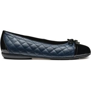 Ballerines femme Geox Annytah Bleu 38 - Publicité Ballerines femme Geox Annytah Bleu 38 - Publicité