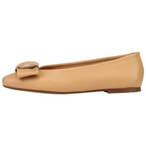 Ballerines femme Geox Ballystar Beige 38,5 - Publicité Ballerines femme Geox Ballystar Beige 38,5 - Publicité