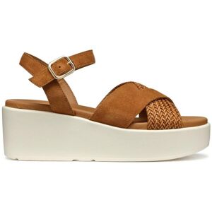 Sandales femme Geox Xand 2.2S A Marron 39 - Publicité Sandales femme Geox Xand 2.2S A Marron 39 - Publicité