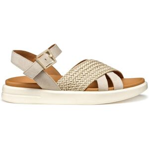 Sandales femme Geox Xand 2S B Beige 41 - Publicité Sandales femme Geox Xand 2S B Beige 41 - Publicité