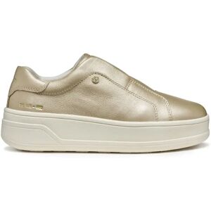 Baskets femme Geox Spherica Ecub-2 A Beige 40 - Publicité Baskets femme Geox Spherica Ecub-2 A Beige 40 - Publicité