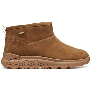 Bottines suéde femme Geox Spherica 4x4 ABX Marron 36 - Publicité Bottines suéde femme Geox Spherica 4x4 ABX Marron 36 - Publicité