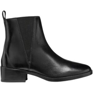 Bottines femme Geox Camexia Noir 37,5 - Publicité Bottines femme Geox Camexia Noir 37,5 - Publicité