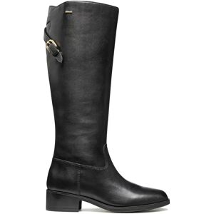 Bottes femme Geox Camexia ABX Noir 41 - Publicité Bottes femme Geox Camexia ABX Noir 41 - Publicité