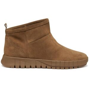 Bottines femme Geox Flextride Marron 36 - Publicité Bottines femme Geox Flextride Marron 36 - Publicité