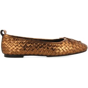 Ballerines femme Gioseppo Tulbing Bronze 36 - Publicité Ballerines femme Gioseppo Tulbing Bronze 36 - Publicité