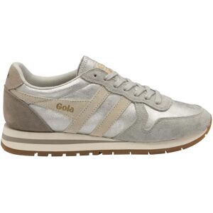 Baskets femme Gola Daytona Blaze Argenté 36 - Publicité Baskets femme Gola Daytona Blaze Argenté 36 - Publicité