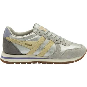 Baskets femme Gola Daytona Blaze Argenté 42 - Publicité Baskets femme Gola Daytona Blaze Argenté 42 - Publicité