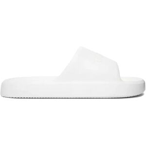 Claquettes Guess Blanc 39/40 - Publicité Claquettes Guess Blanc 39/40 - Publicité