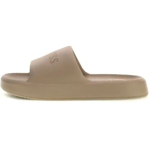 Claquettes Guess Beige 39/40 - Publicité Claquettes Guess Beige 39/40 - Publicité