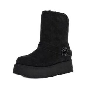 Bottines femme Guess Dolsay Noir 37 - Publicité Bottines femme Guess Dolsay Noir 37 - Publicité