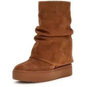 Bottines femme Guess Guinna Marron 38 - Publicité Bottines femme Guess Guinna Marron 38 - Publicité