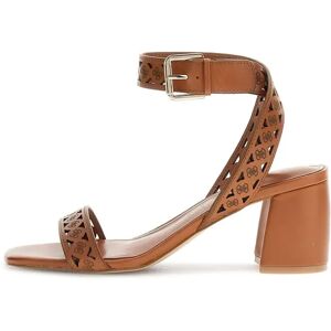 Sandales à talon femme Guess Gastine2 Marron 37 - Publicité Sandales à talon femme Guess Gastine2 Marron 37 - Publicité