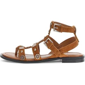 Sandales femme Guess Yazza2 Marron 40 - Publicité Sandales femme Guess Yazza2 Marron 40 - Publicité