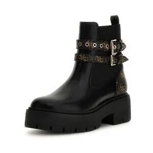Bottines femme Guess Sadrino Noir 41 - Publicité Bottines femme Guess Sadrino Noir 41 - Publicité