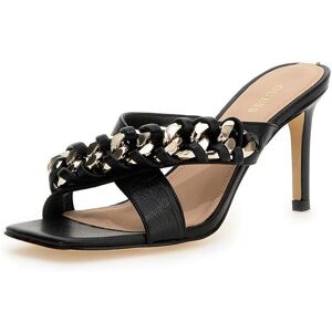 Mules femme Guess Valaly Noir 35 - Publicité Mules femme Guess Valaly Noir 35 - Publicité