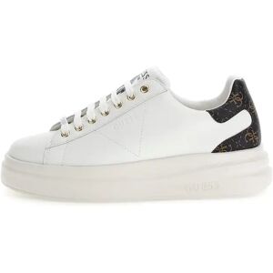 Sneakers femme Guess Elbina Beige 38 - Publicité Sneakers femme Guess Elbina Beige 38 - Publicité