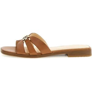 Mules femme Guess Realla Marron 37 - Publicité Mules femme Guess Realla Marron 37 - Publicité