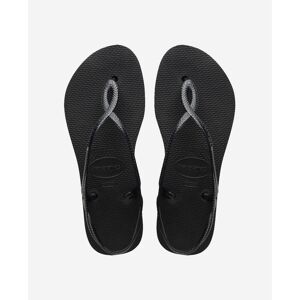 Tongs femme Havaianas Luna Flatform Noir 37/38 - Publicité Tongs femme Havaianas Luna Flatform Noir 37/38 - Publicité