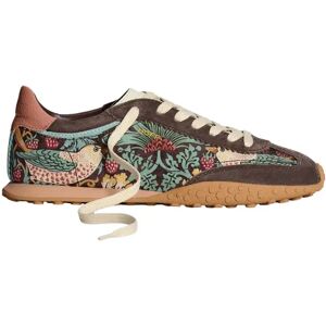 Baskets femme Hoff Bridge Morris 3 Marron 41 - Publicité Baskets femme Hoff Bridge Morris 3 Marron 41 - Publicité