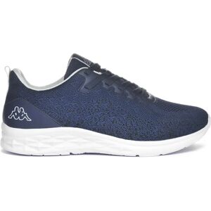 Baskets Kappa Rostie Bleu 46 - Publicité Baskets Kappa Rostie Bleu 46 - Publicité