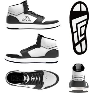 Baskets Kappa Rernal MD Blanc 35 - Publicité Baskets Kappa Rernal MD Blanc 35 - Publicité