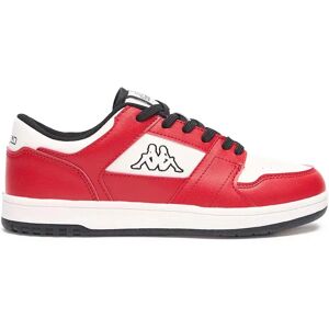 Baskets Kappa Rernal Blanc 38 - Publicité Baskets Kappa Rernal Blanc 38 - Publicité