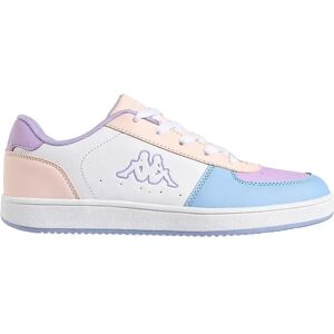 Baskets Kappa Malone Lace Blanc 37 - Publicité Baskets Kappa Malone Lace Blanc 37 - Publicité