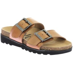 Mules femme Kickers Lisa Marron 39 - Publicité Mules femme Kickers Lisa Marron 39 - Publicité