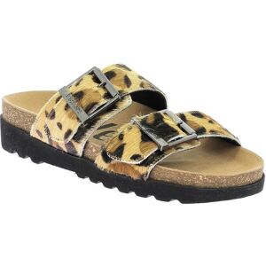 Mules femme Kickers Lisa Marron 36 - Publicité Mules femme Kickers Lisa Marron 36 - Publicité