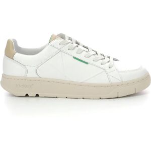 Baskets Kickers Tally Blanc 45 - Publicité Baskets Kickers Tally Blanc 45 - Publicité