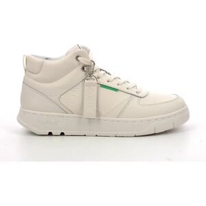 Baskets Kickers Allure Blanc 40 - Publicité Baskets Kickers Allure Blanc 40 - Publicité