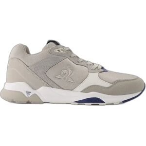 Baskets femme Le Coq Sportif Gaia Ventile Gris 40 - Publicité Baskets femme Le Coq Sportif Gaia Ventile Gris 40 - Publicité