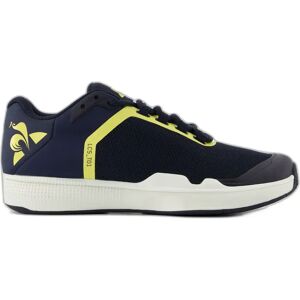 Baskets Le Coq Sportif Futur LCS T01 Clay Bleu 40 - Publicité Baskets Le Coq Sportif Futur LCS T01 Clay Bleu 40 - Publicité
