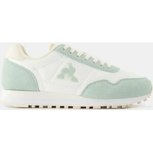 Baskets femme Le Coq Sportif Astra_2 Blanc 36 - Publicité Baskets femme Le Coq Sportif Astra_2 Blanc 36 - Publicité