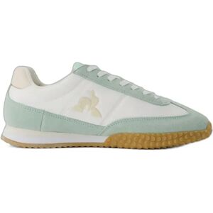 Baskets femme Le Coq Sportif Veloce I Blanc 38 - Publicité Baskets femme Le Coq Sportif Veloce I Blanc 38 - Publicité