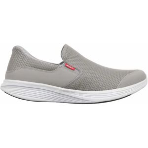 Baskets femme MBT SF-Modena III Slip On Gris 39,5 - Publicité Baskets femme MBT SF-Modena III Slip On Gris 39,5 - Publicité