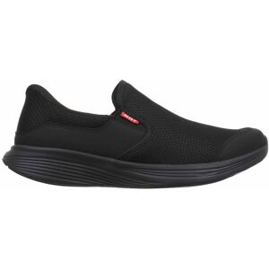 Baskets femme MBT SF-Modena III Slip On Noir 40 - Publicité Baskets femme MBT SF-Modena III Slip On Noir 40 - Publicité