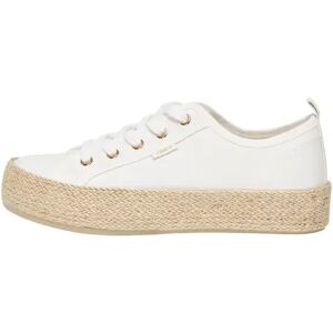 Baskets femme Only Ida-1 Blanc 41 - Publicité Baskets femme Only Ida-1 Blanc 41 - Publicité