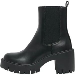 Bottines femme Only Bluebell-1 Noir 40 - Publicité Bottines femme Only Bluebell-1 Noir 40 - Publicité